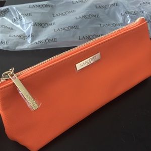 Lancôme cosmetic bag